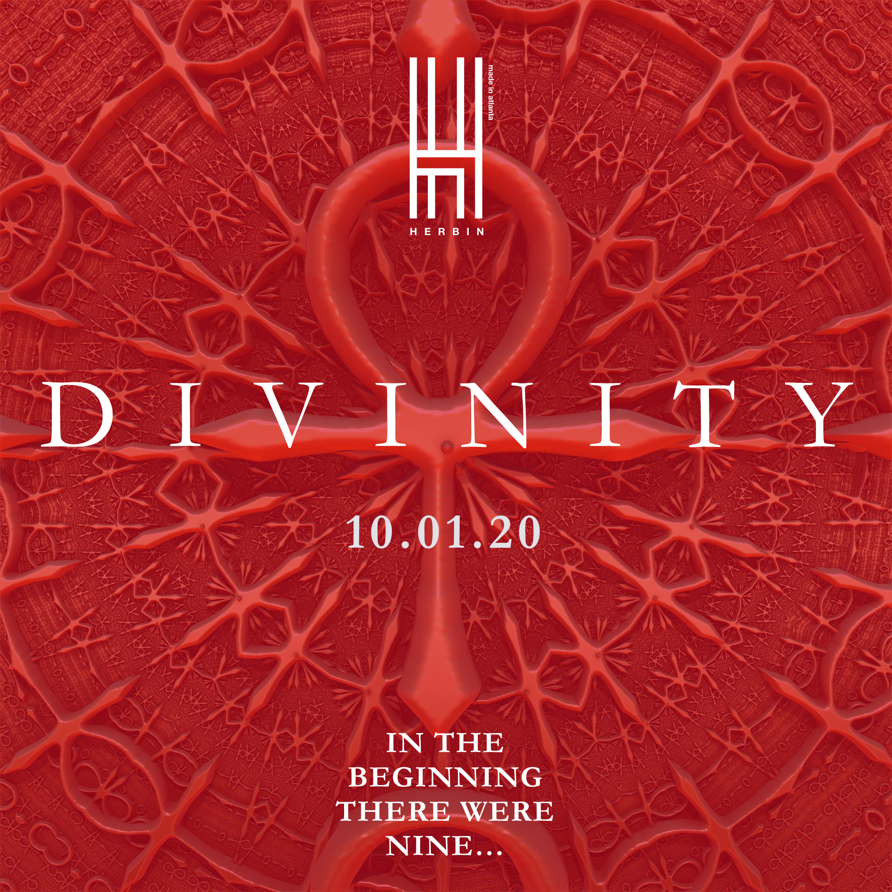 DIVINITY - Wide Brim Hats