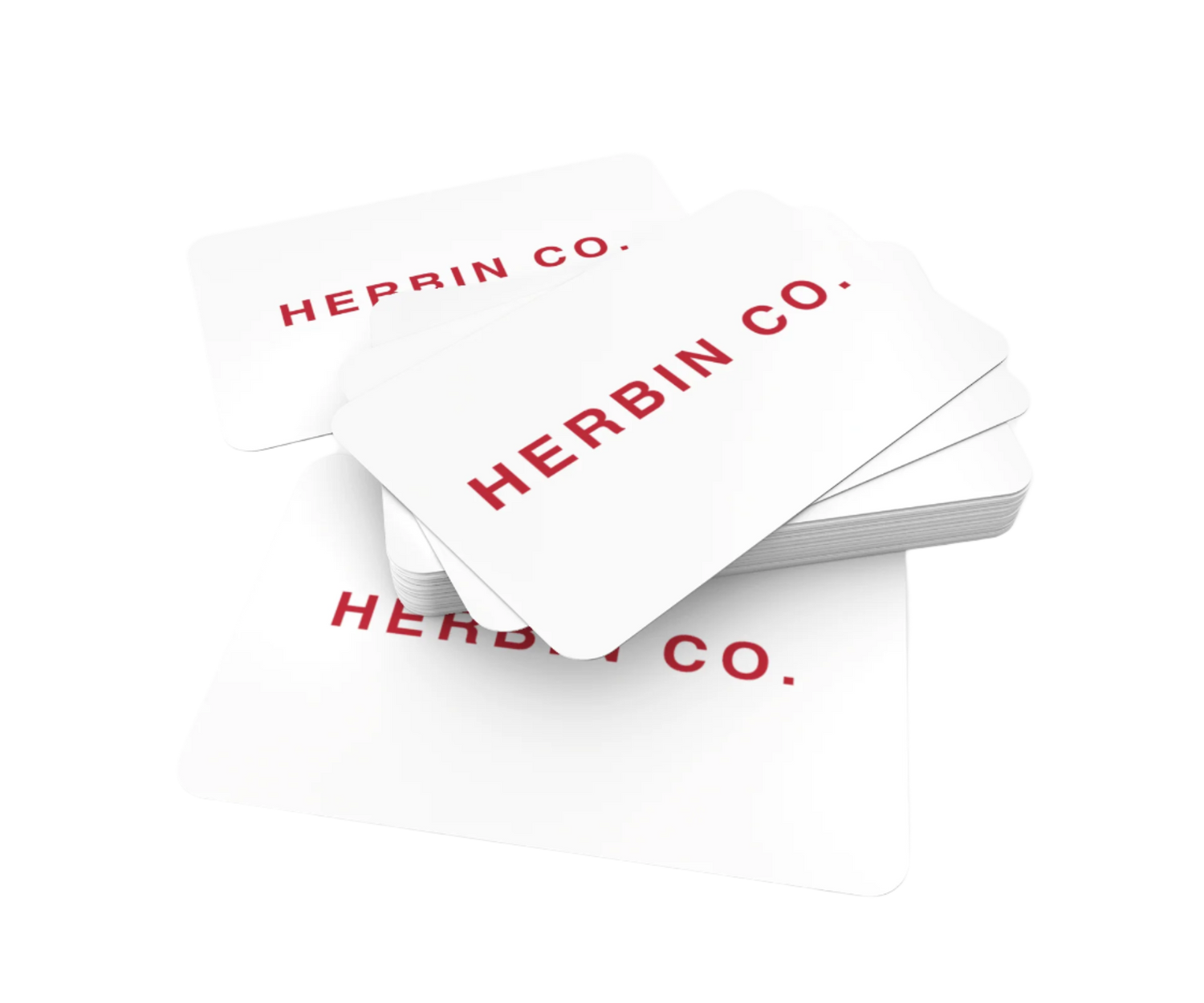 Herbin Co. gift card Hat Store Gift Certificates