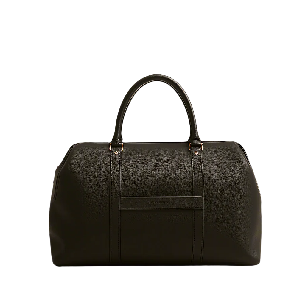 Herbin Co. handbag Black Voyager 40