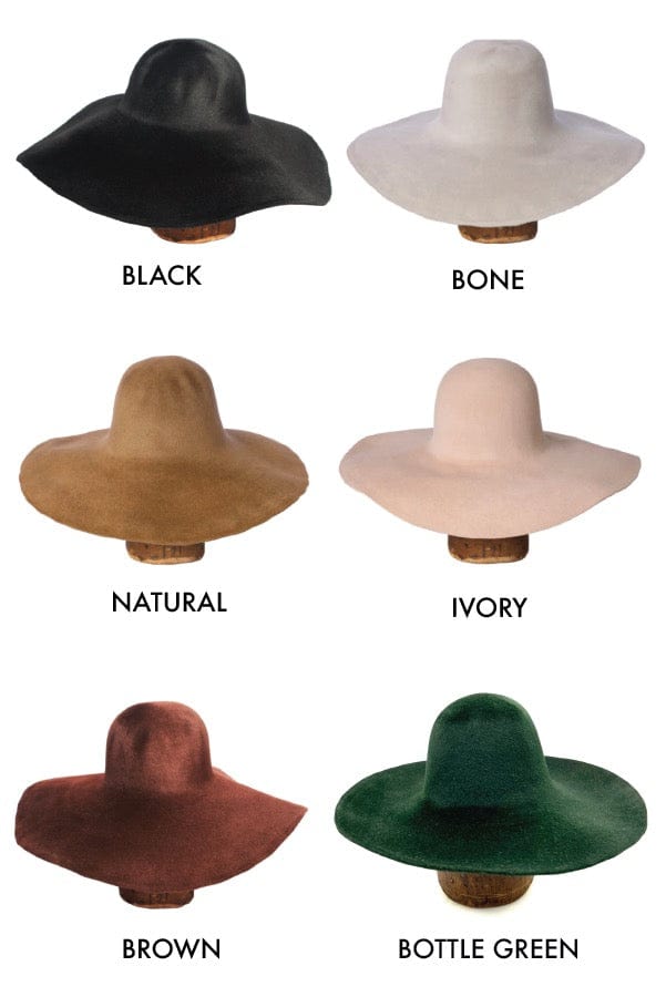 Herbin Co. Custom Designer Hats