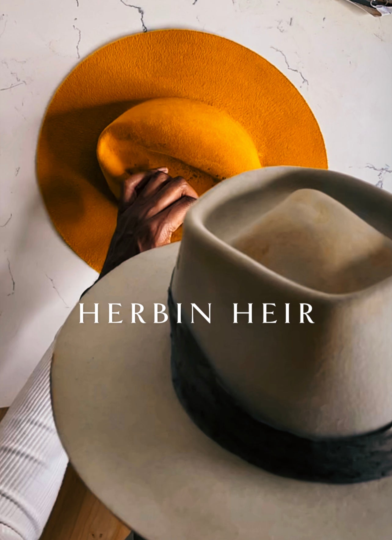 HEIR - Designer Hats