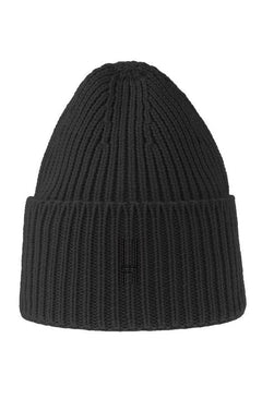 Apliiq beanies One Size / Black Logo Beanie