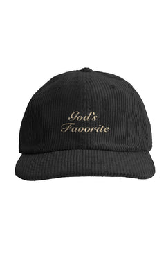 Apliiq hats God's Favorite Cord Cap