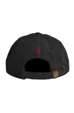 Apliiq hats One Size / Black God's Favorite Cord Cap