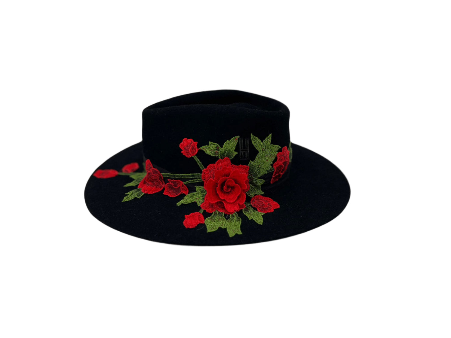 Herbin Co. A Dozen Roses - Black