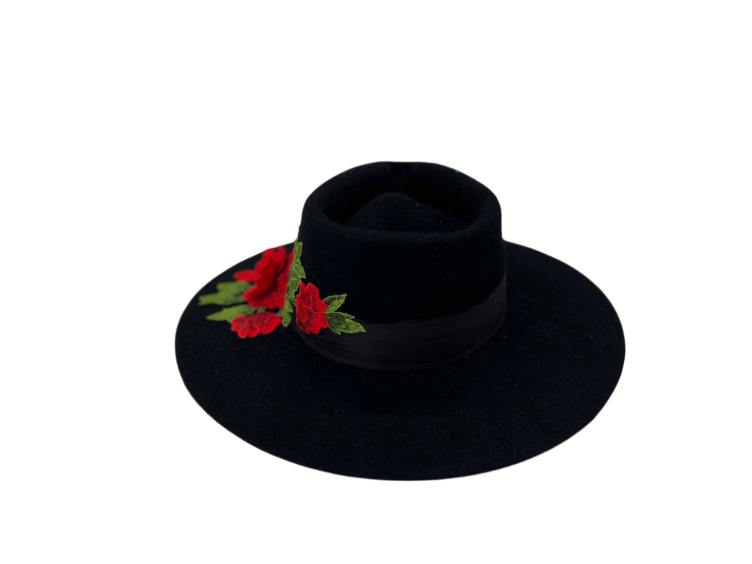 Herbin Co. A Dozen Roses - Black