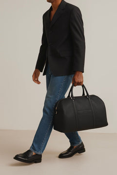 Herbin Co. handbag Black Voyager 40