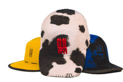 Herbin Co. hat Cow Logo Cap