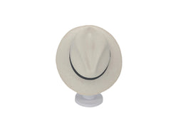 Herbin Co. hats Panama Fedora
