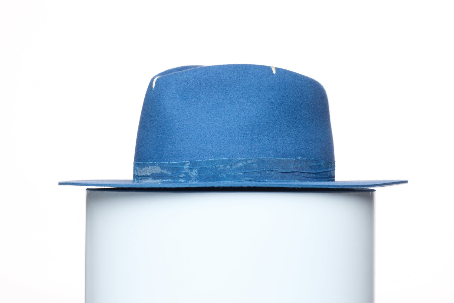 Herbin Co. hats Something Blue