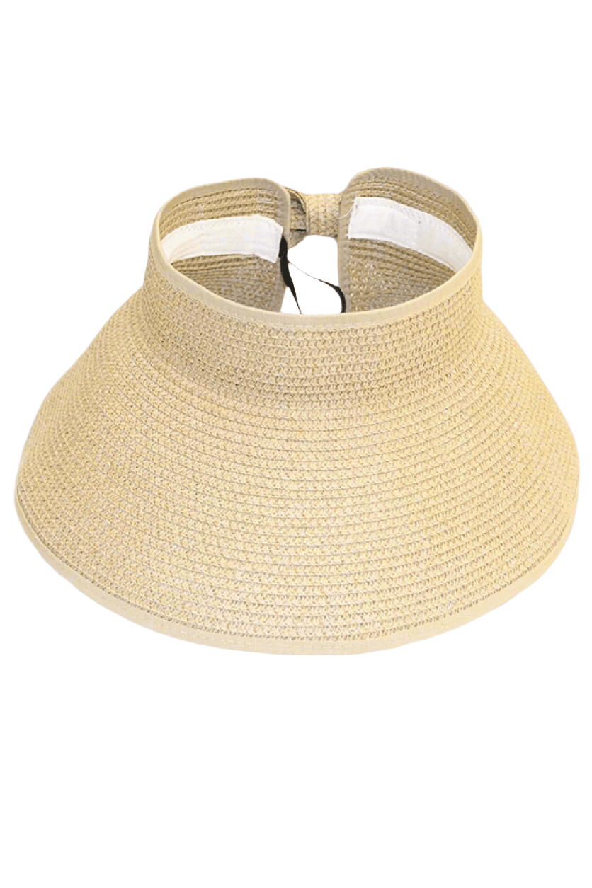 Herbin Co. Natural Sun Visors