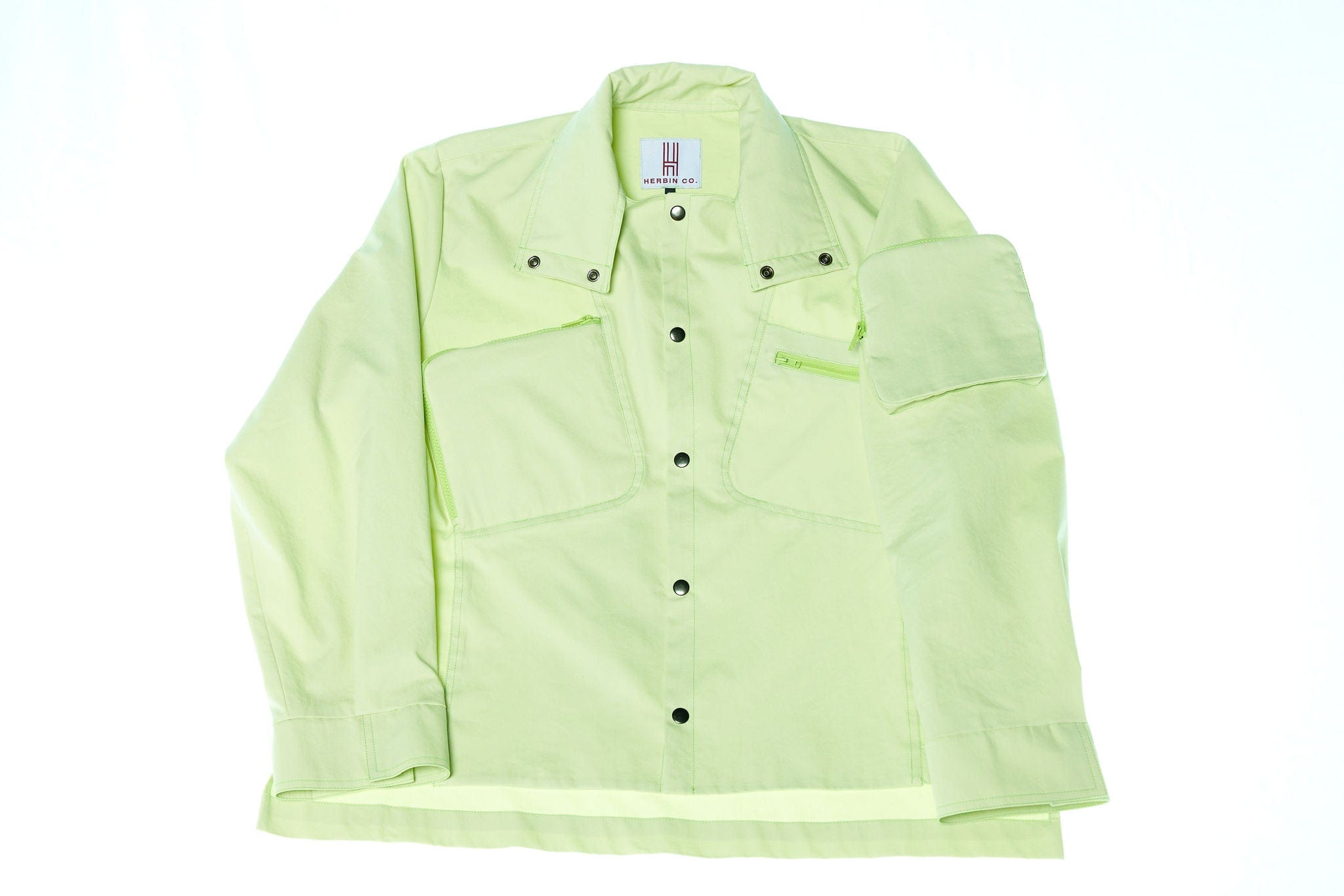 Cropped Jacket – Herbin Co.