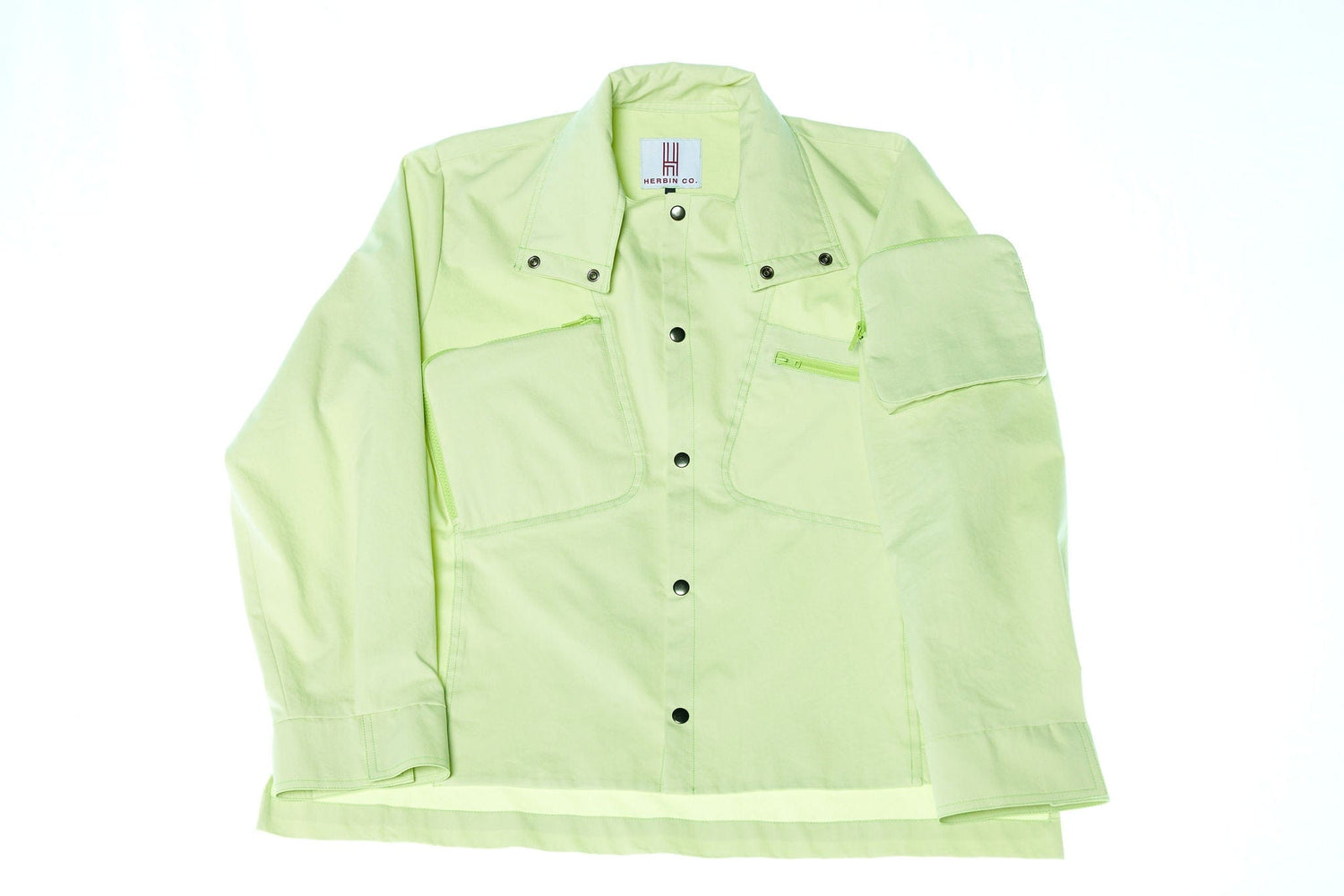 Herbin Co. jacket Pollen Cropped Jacket