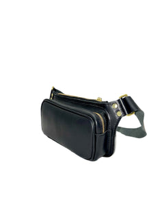 Herbin Co. Noir 285 Belt Bag